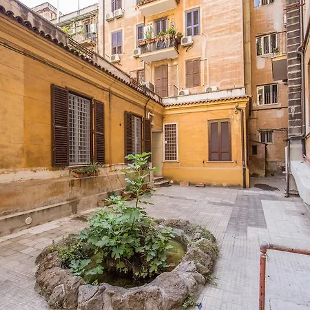 M&L Apartment - Caracalla Holiday-2